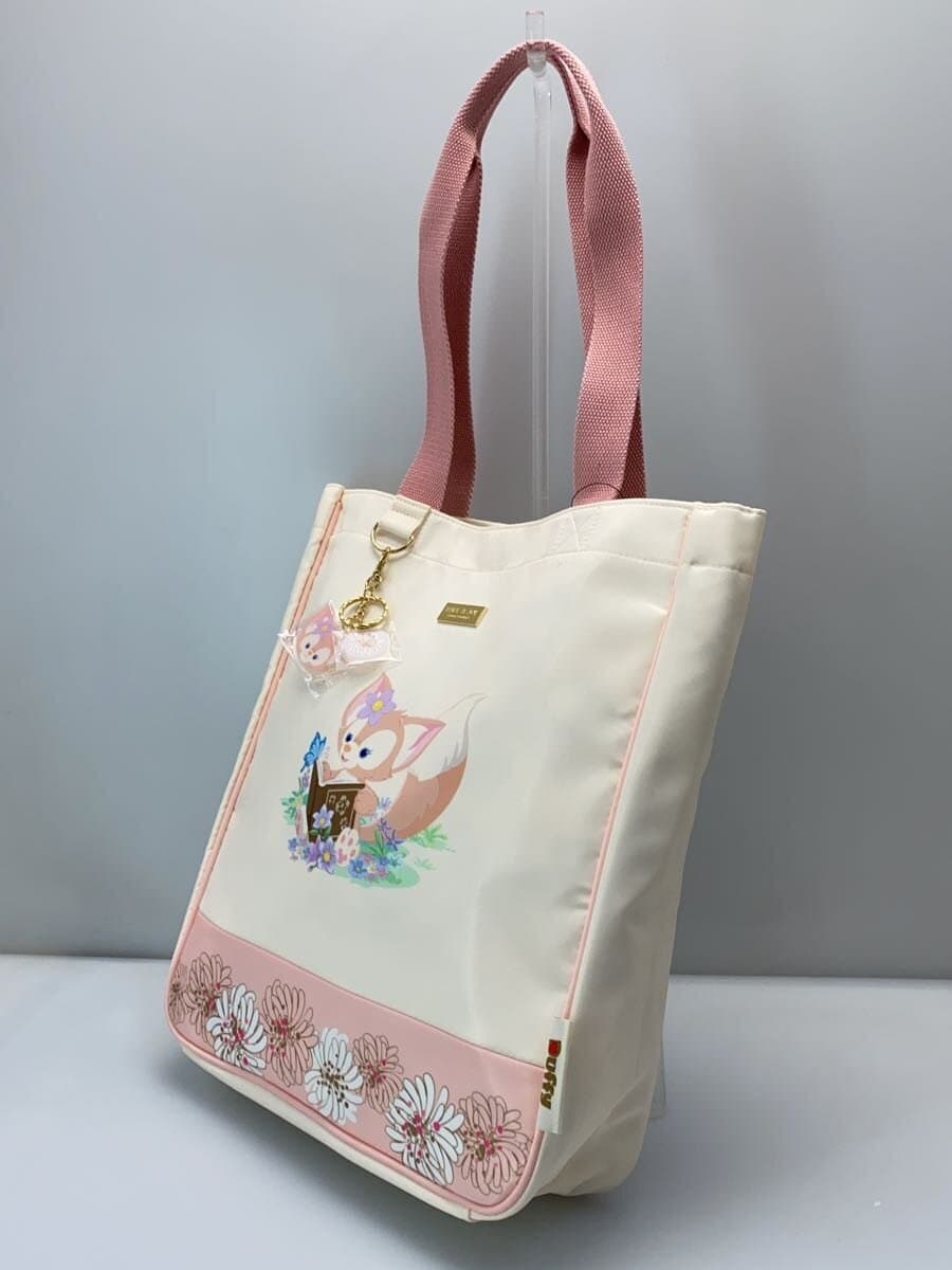 PAUL&JOE Tote Bag Polyester Rina Bell TDL Limited 2