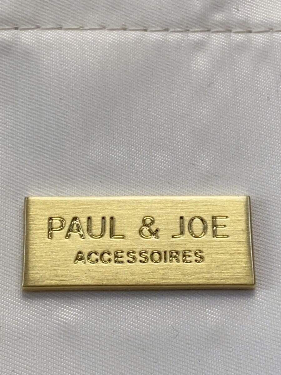 PAUL&JOE Tote Bag Polyester Rina Bell TDL Limited 5