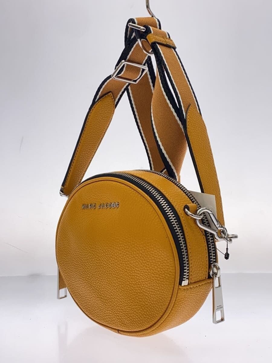 MARC JACOBS Rewind Oval Leather Crossbody Oval Shape Shoulder Bag M0016411 2