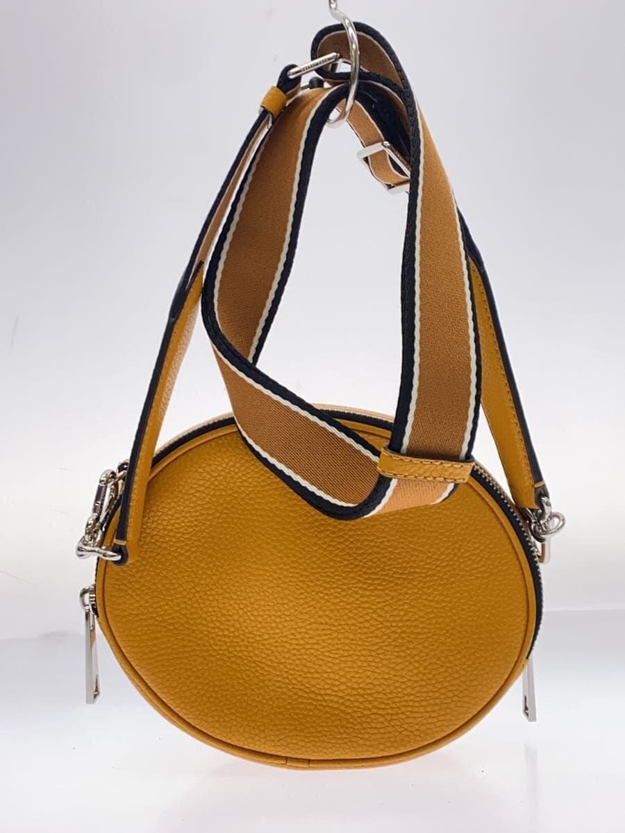 MARC JACOBS Rewind Oval Leather Crossbody Oval Shape Shoulder Bag M0016411 3