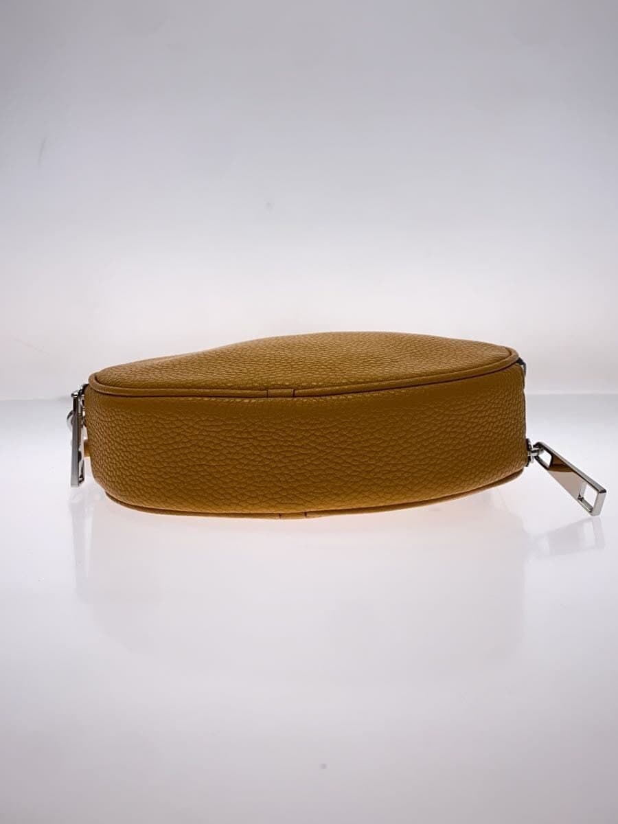 MARC JACOBS Rewind Oval Leather Crossbody Oval Shape Shoulder Bag M0016411 4