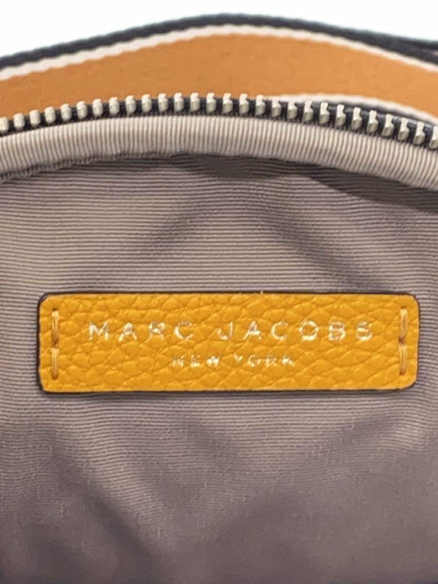 MARC JACOBS Rewind Oval Leather Crossbody Oval Shape Shoulder Bag M0016411 5