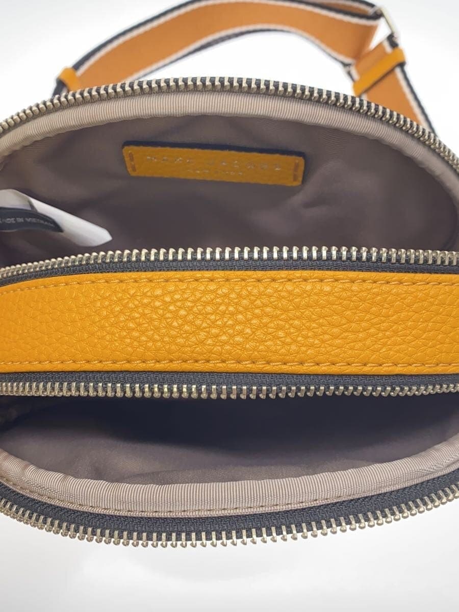 MARC JACOBS Rewind Oval Leather Crossbody Oval Shape Shoulder Bag M0016411 6