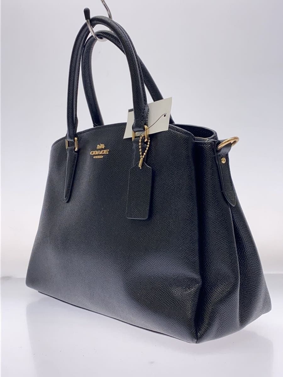 COACH Sage Carry All Cowhide SAGE CARRYALL Crossgrain Leather 2