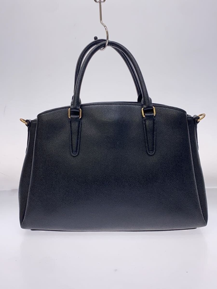 COACH Sage Carry All Cowhide SAGE CARRYALL Crossgrain Leather 3