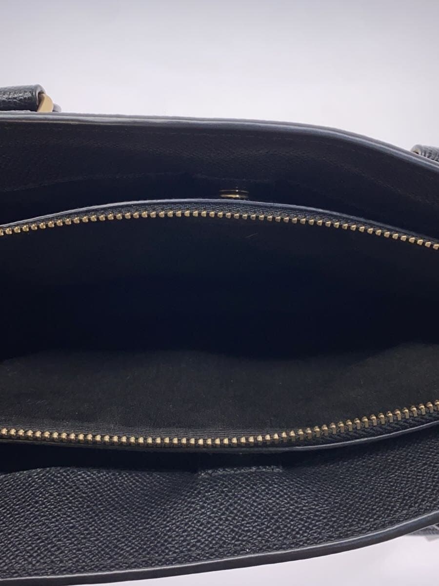 COACH Sage Carry All Cowhide SAGE CARRYALL Crossgrain Leather 6