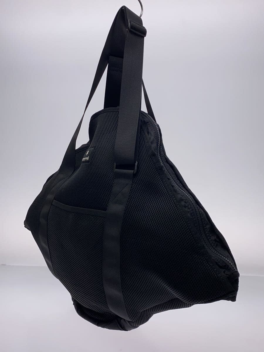 snow peak Tote Bag Everyday Use 2-Way Tote Bag AC-21AU414R 2