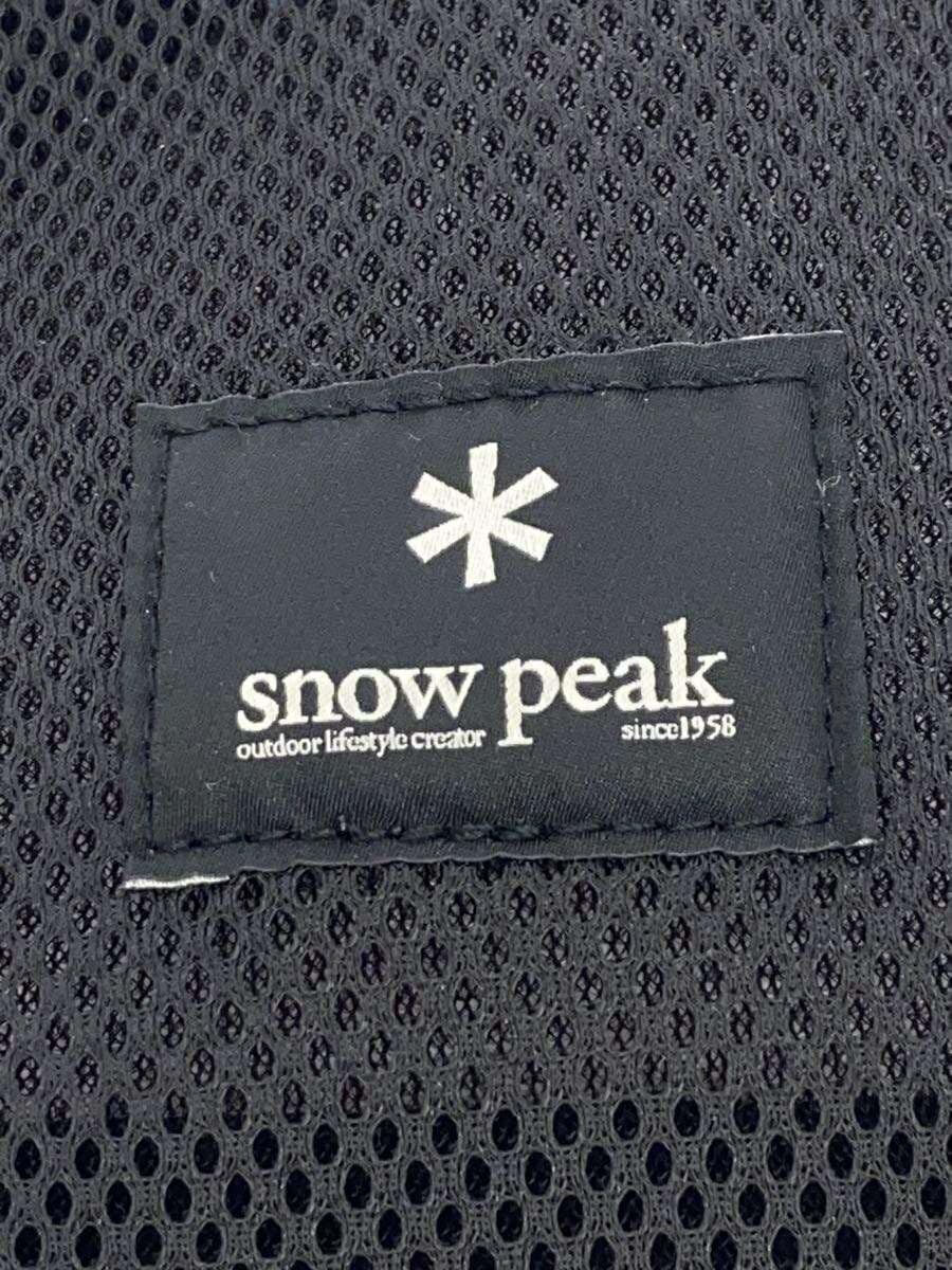 snow peak Tote Bag Everyday Use 2-Way Tote Bag AC-21AU414R 5