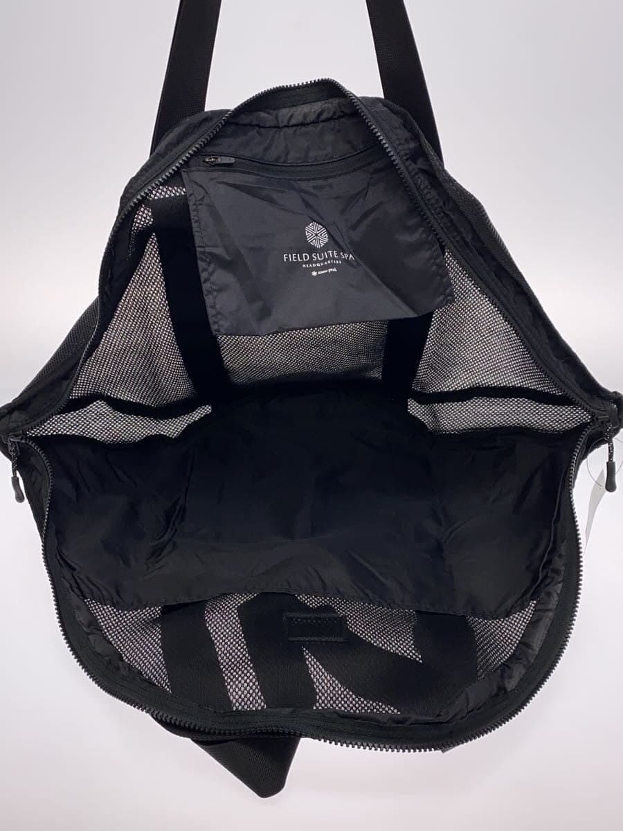 snow peak Tote Bag Everyday Use 2-Way Tote Bag AC-21AU414R 6