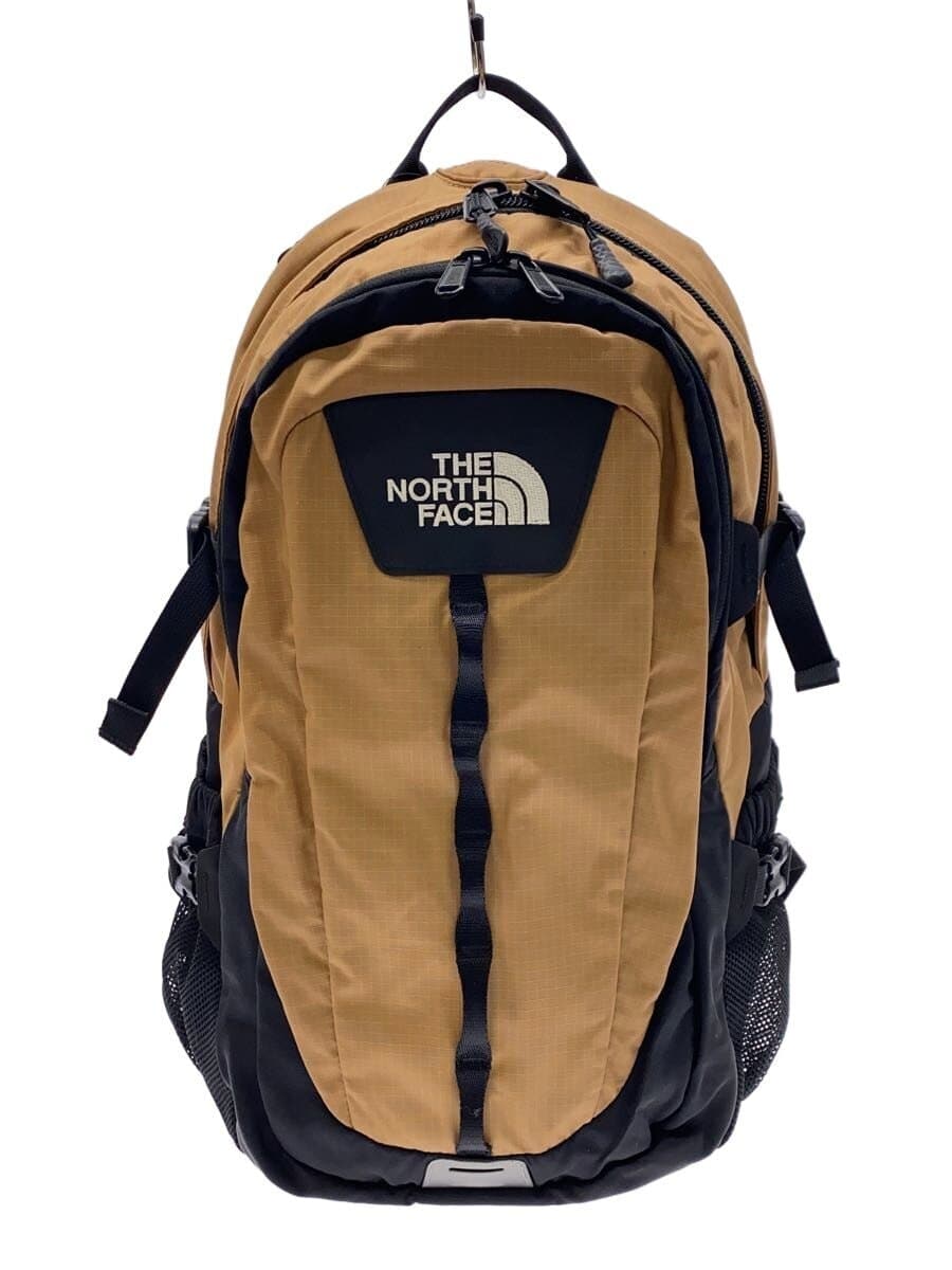 THE NORTH FACE23SS Hot Shot Backpack 27L Nylon BRW Solid NM72302