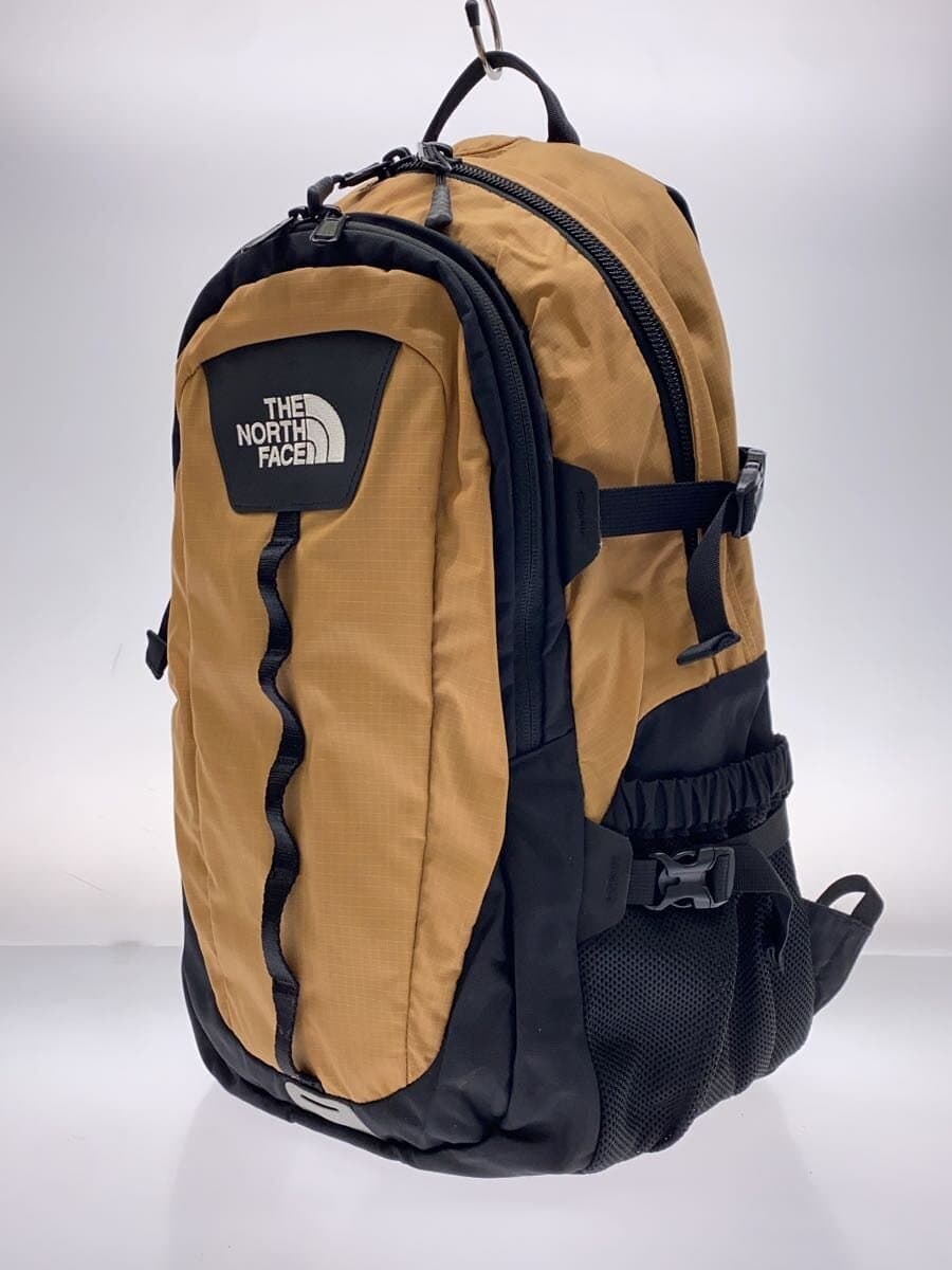 THE NORTH FACE23SS Hot Shot Backpack 27L Nylon BRW Solid NM72302 2