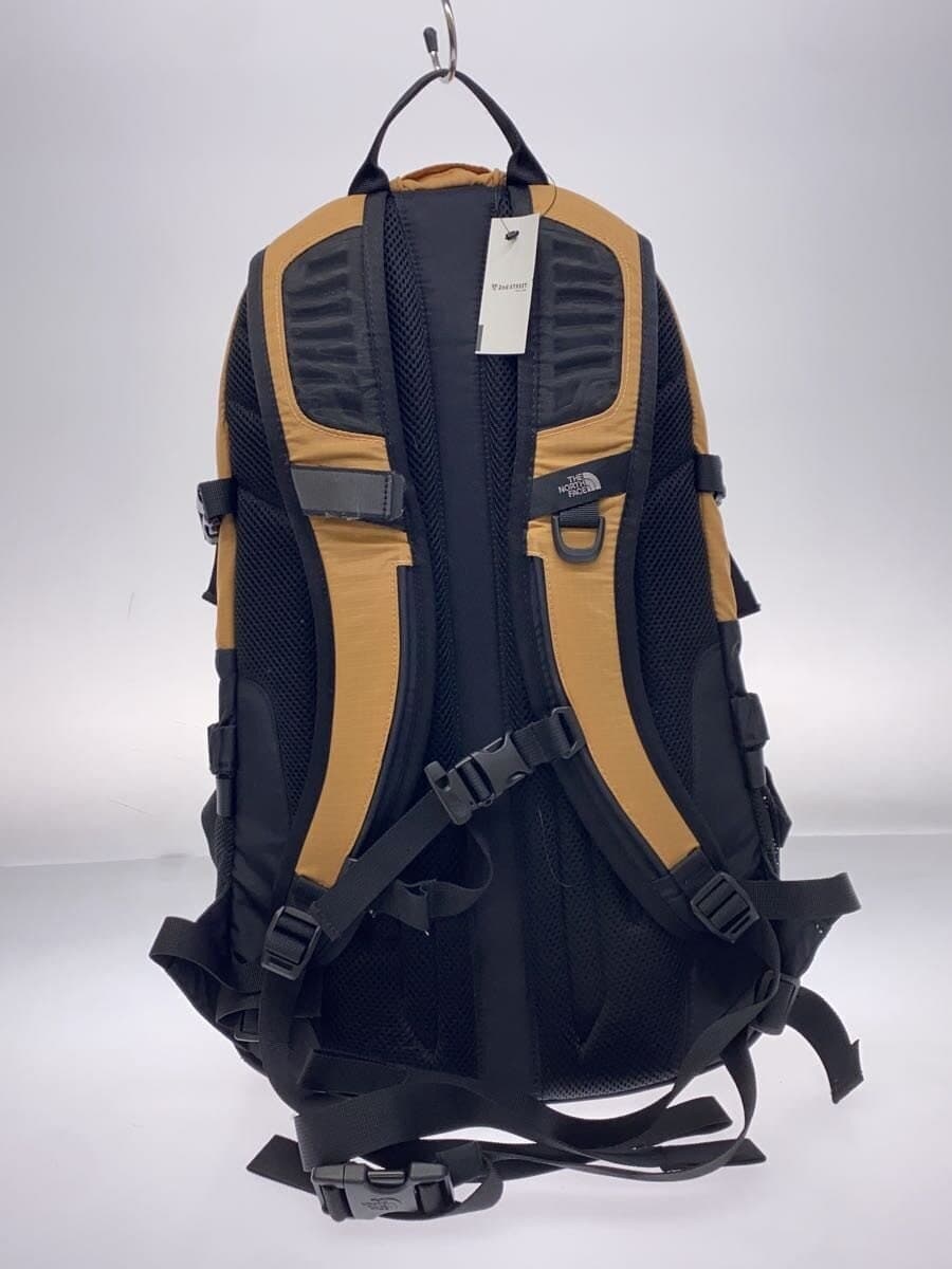 THE NORTH FACE23SS Hot Shot Backpack 27L Nylon BRW Solid NM72302 3