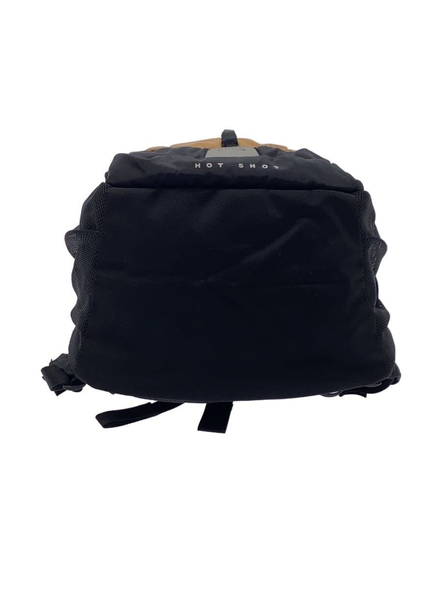 THE NORTH FACE23SS Hot Shot Backpack 27L Nylon BRW Solid NM72302 4