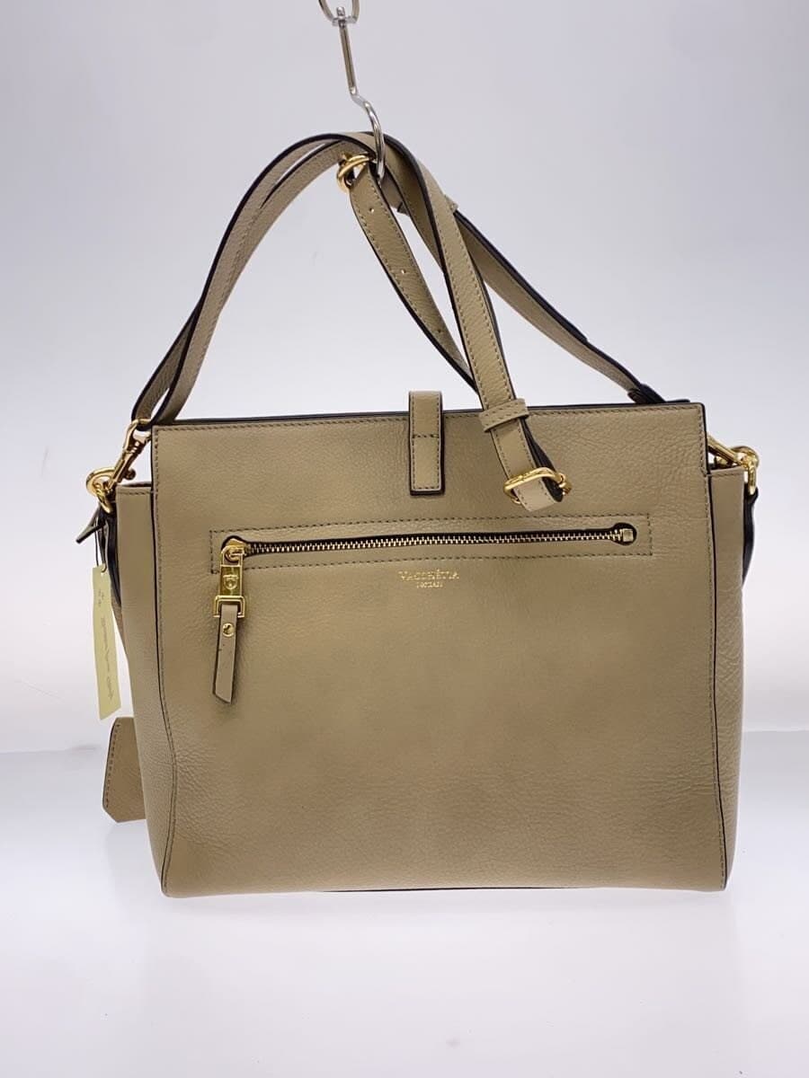 TOPKAP Ivacchetta Shoulder Bag Self-standing Turnlock Shoulder Strap With Tag 3