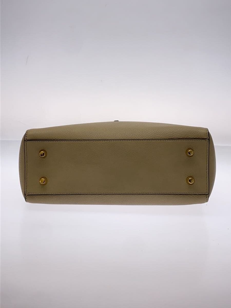 TOPKAP Ivacchetta Shoulder Bag Self-standing Turnlock Shoulder Strap With Tag 4