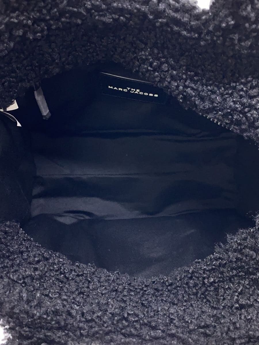THE MARC JACOBSTHE TEDDY SMALL TOTE BAG Boa Fleece Tote Bag m0016740001 6