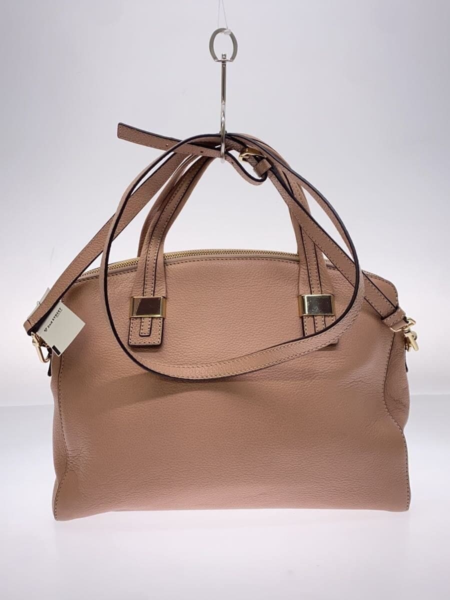 FURLAAMELIE Amelia 2-Way Shoulder Bag Leather 3