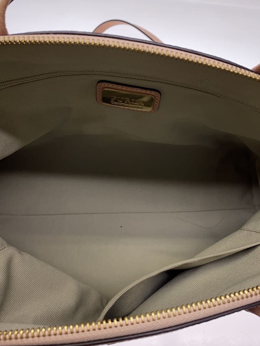 FURLAAMELIE Amelia 2-Way Shoulder Bag Leather 6