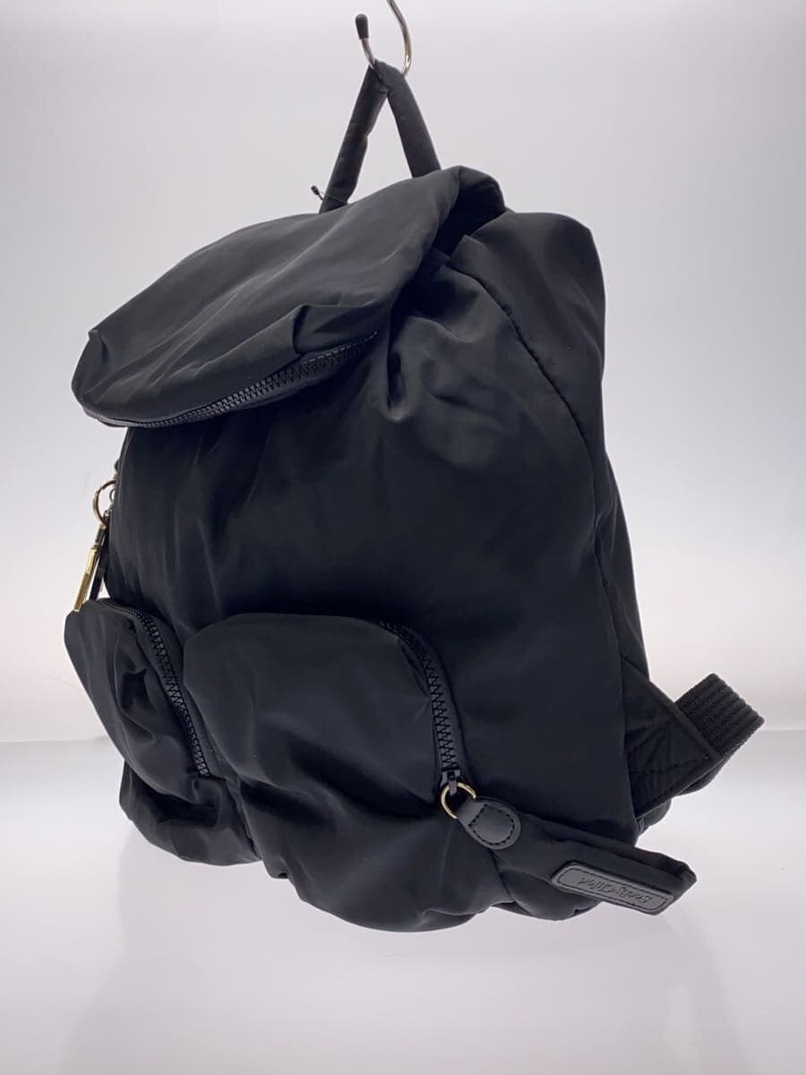 SEE BY CHLOEJOY RIDER Backpack Nylon 04-17-82-65 Charm Metal 2