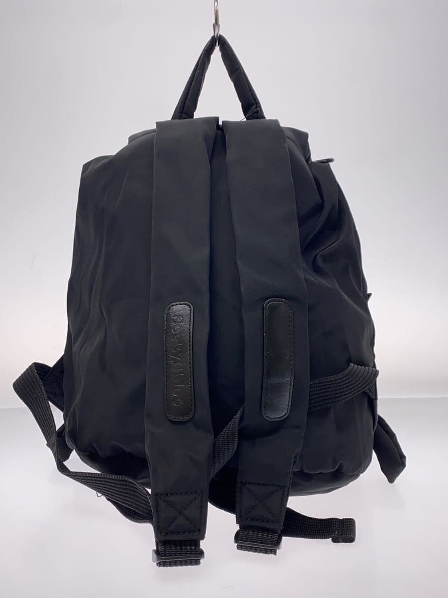 SEE BY CHLOEJOY RIDER Backpack Nylon 04-17-82-65 Charm Metal 3