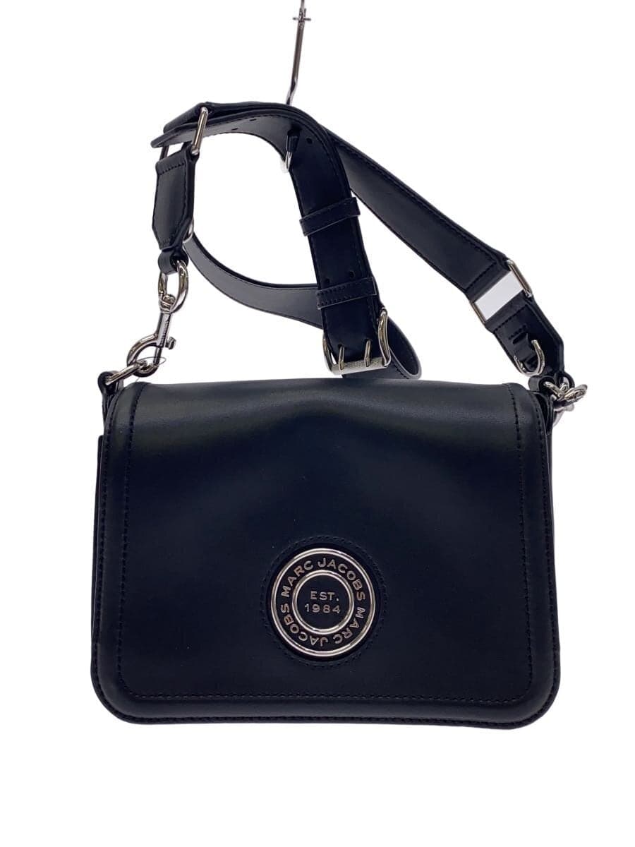 MARC JACOBSINSIGNIA FULL FLAP SHOULDER BAG Insignia Camera Bag Leather