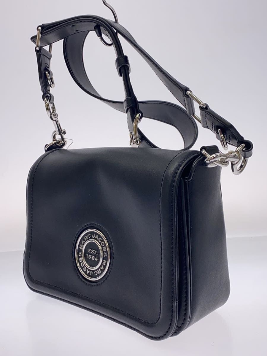 MARC JACOBSINSIGNIA FULL FLAP SHOULDER BAG Insignia Camera Bag Leather 2