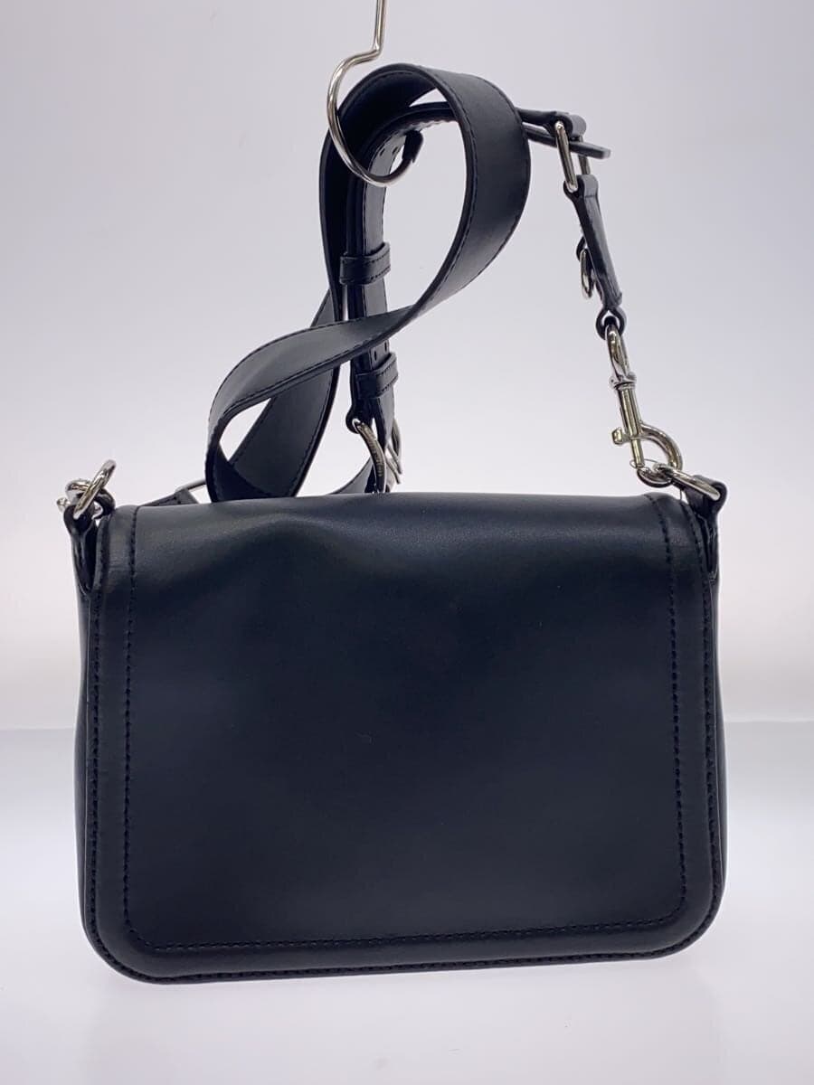 MARC JACOBSINSIGNIA FULL FLAP SHOULDER BAG Insignia Camera Bag Leather 3