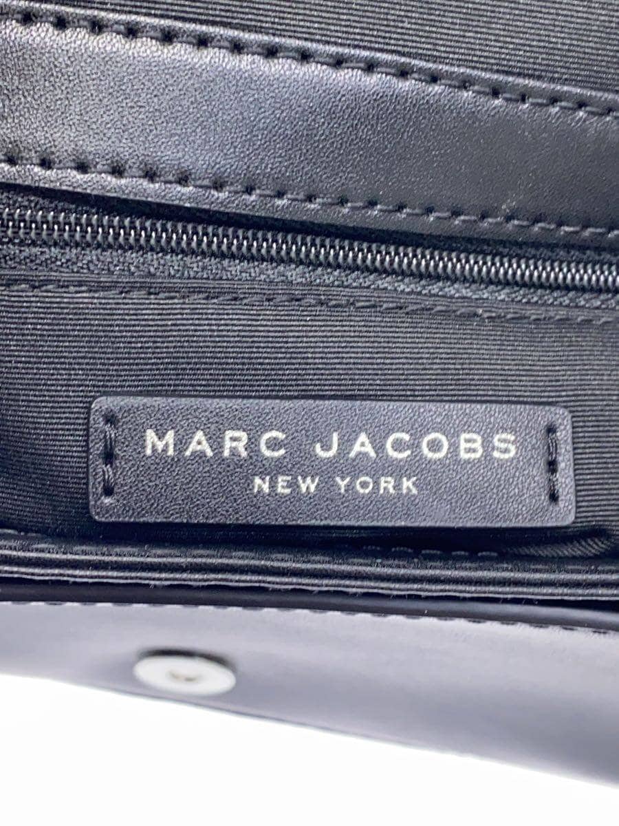 MARC JACOBSINSIGNIA FULL FLAP SHOULDER BAG Insignia Camera Bag Leather 5