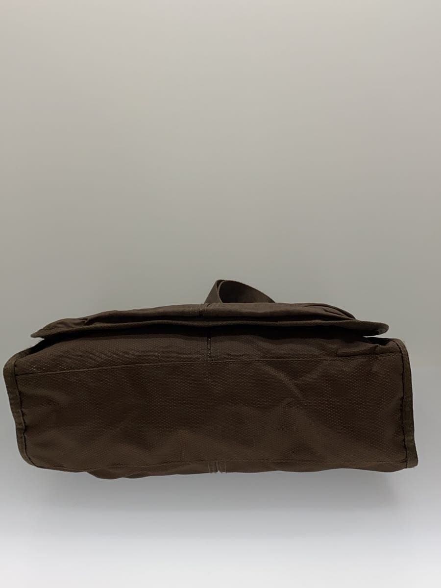 DIESEL 00s OLD DIESEL Y2K Messenger Shoulder Bag Nylon Metal Logo Archive 4