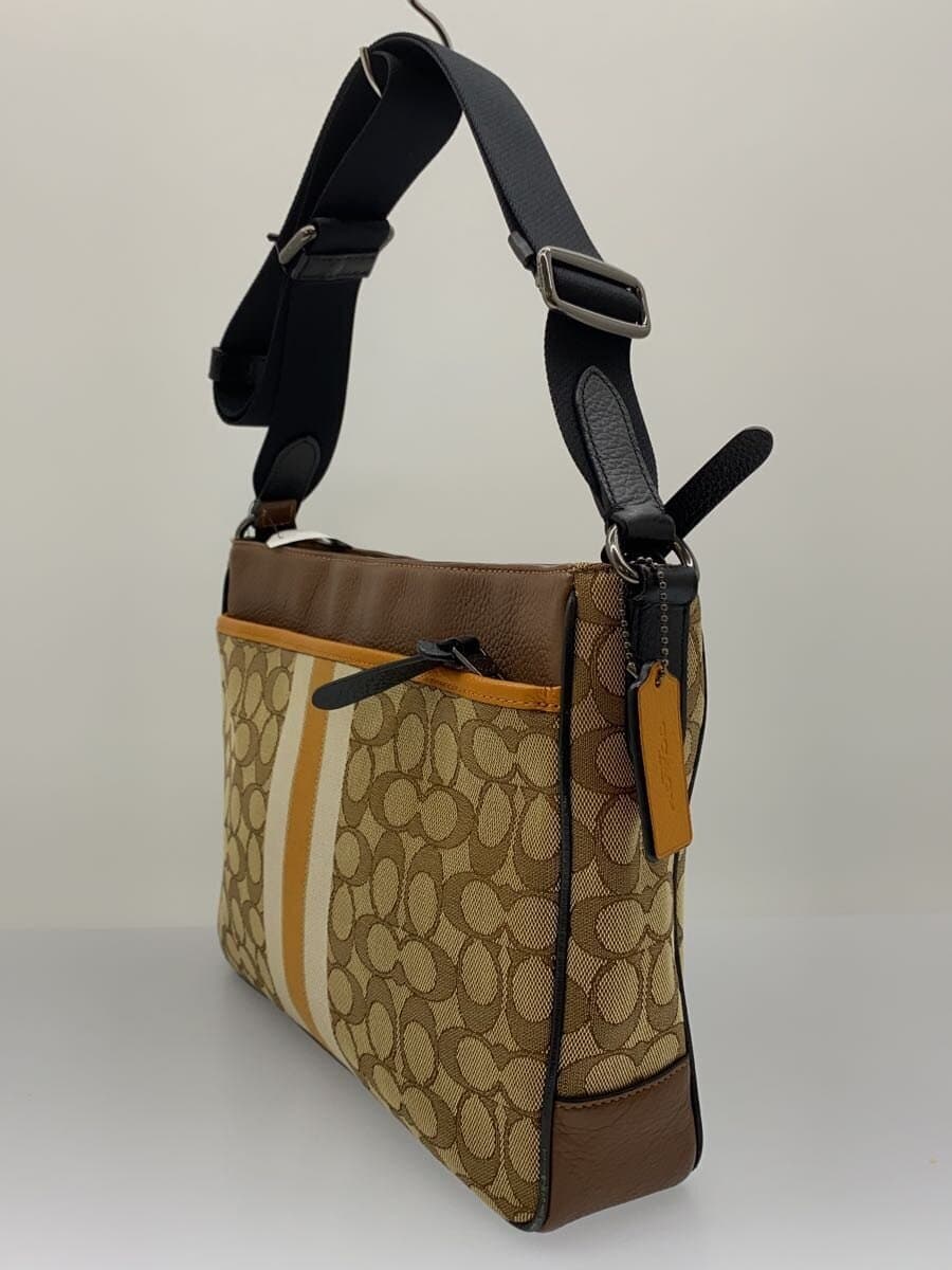 COACH Thompson Crossbody Shoulder Bag Canvas CML All-Over Print C5291 2