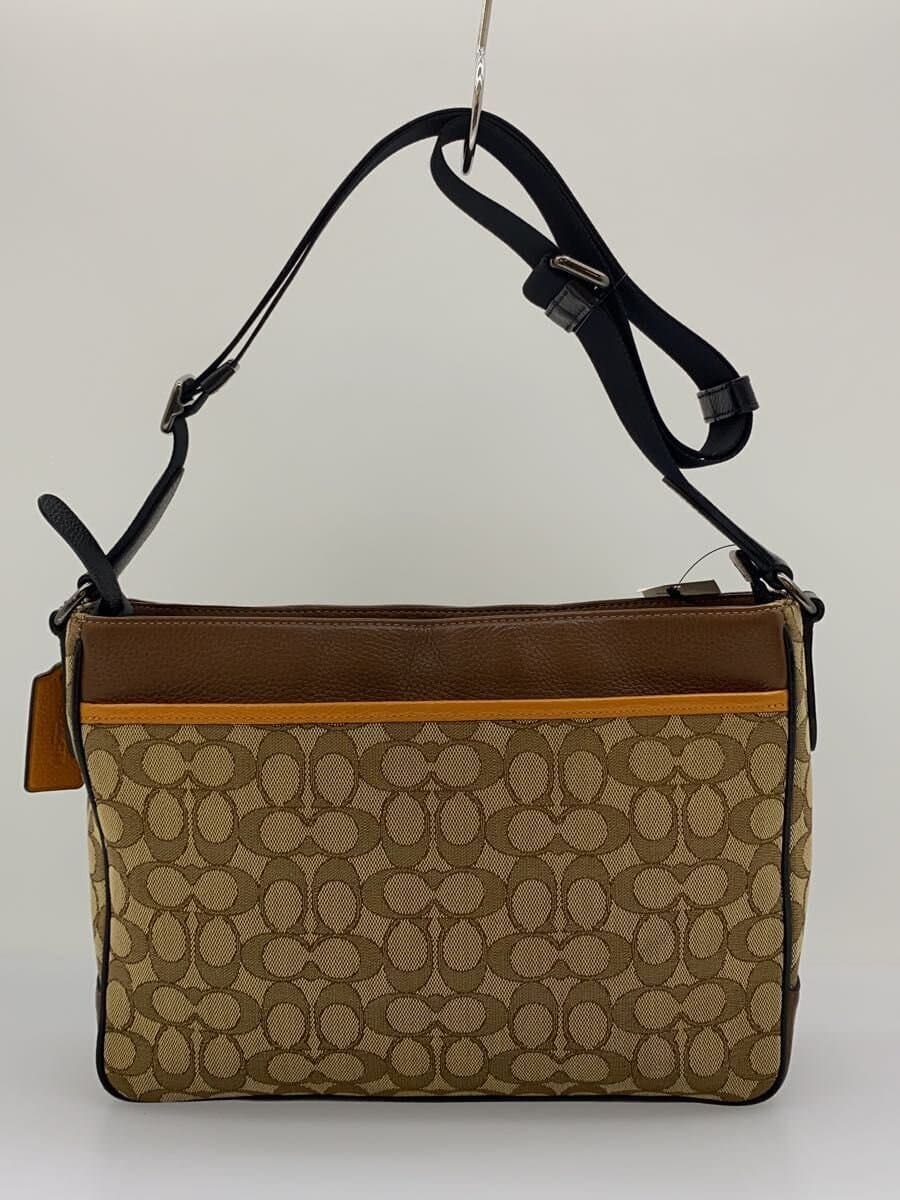COACH Thompson Crossbody Shoulder Bag Canvas CML All-Over Print C5291 3