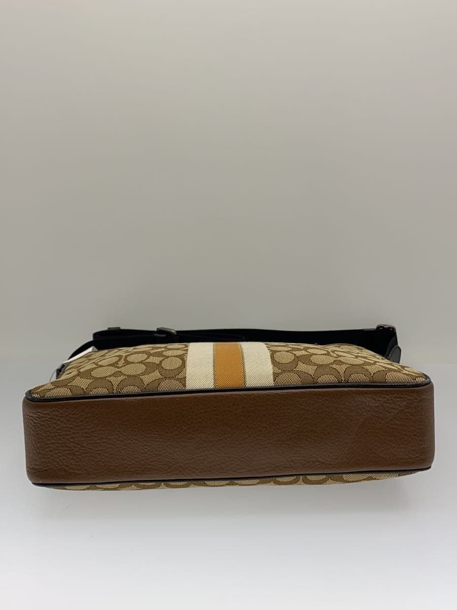 COACH Thompson Crossbody Shoulder Bag Canvas CML All-Over Print C5291 4