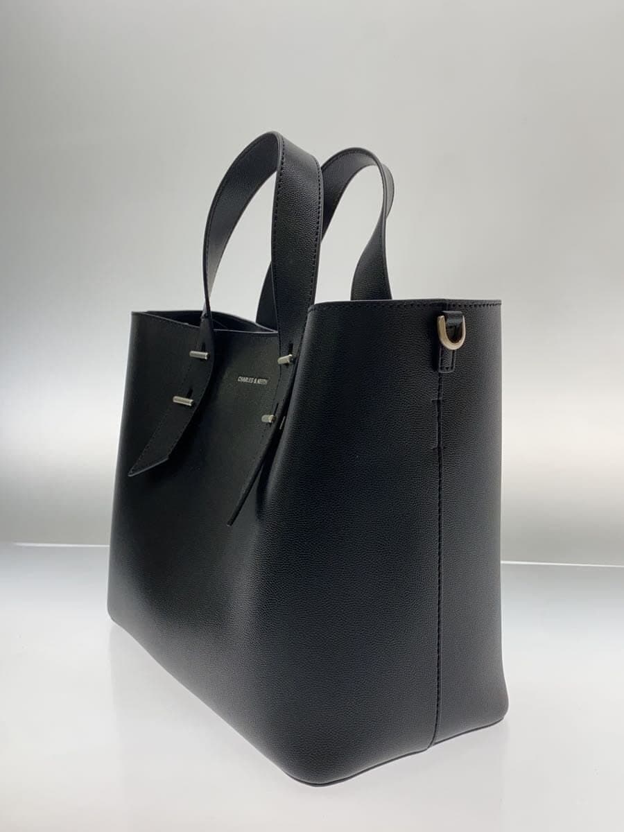 CHARLES&KEITH Shania Double Handle Slouchy Hobo Bag 50782047-5 23L2-Y 2