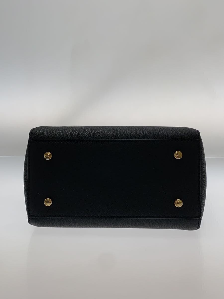 CHARLES&KEITH Double Handle Trapeze Shoulder Bag PVC 30271265 23L7 W 4