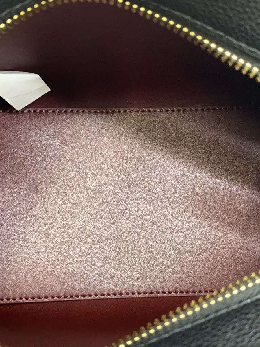 CHARLES&KEITH Double Handle Trapeze Shoulder Bag PVC 30271265 23L7 W 6