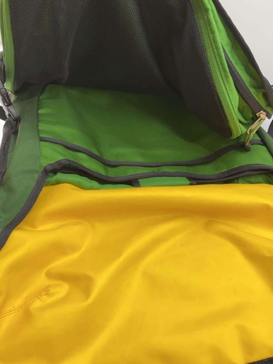 THE NORTH FACE Shoulder Bag Green Messenger Bag Shows signs of wear 6