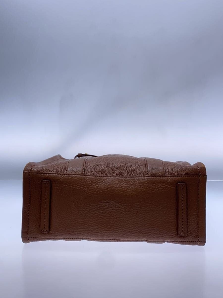 THE MARC JACOBS Leather Tote Bag Medium Shoulder Bag H004L01PF21 Detachable 4