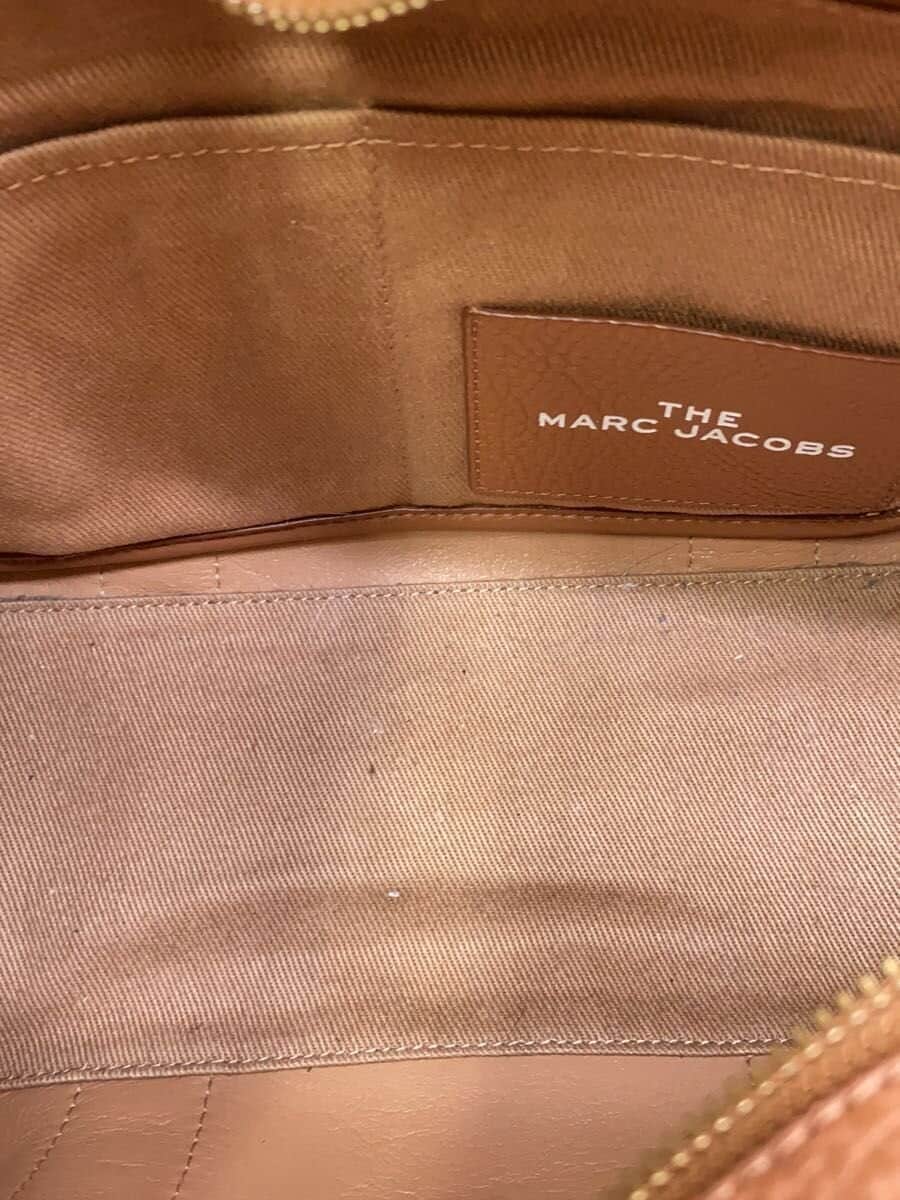 THE MARC JACOBS Leather Tote Bag Medium Shoulder Bag H004L01PF21 Detachable 6