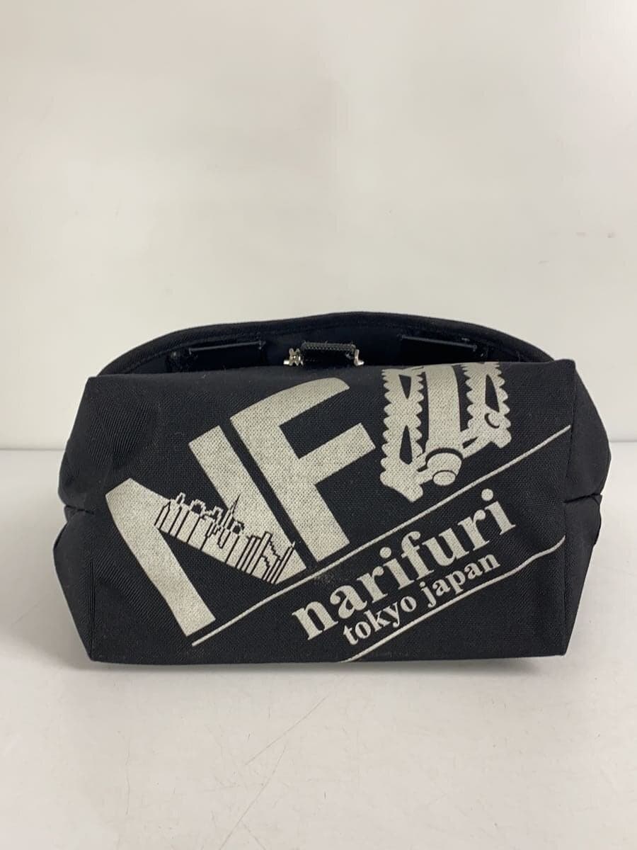 narifuri x Manhattan Portage x Manhattan Portage Messenger Bag Black N17 373922 4