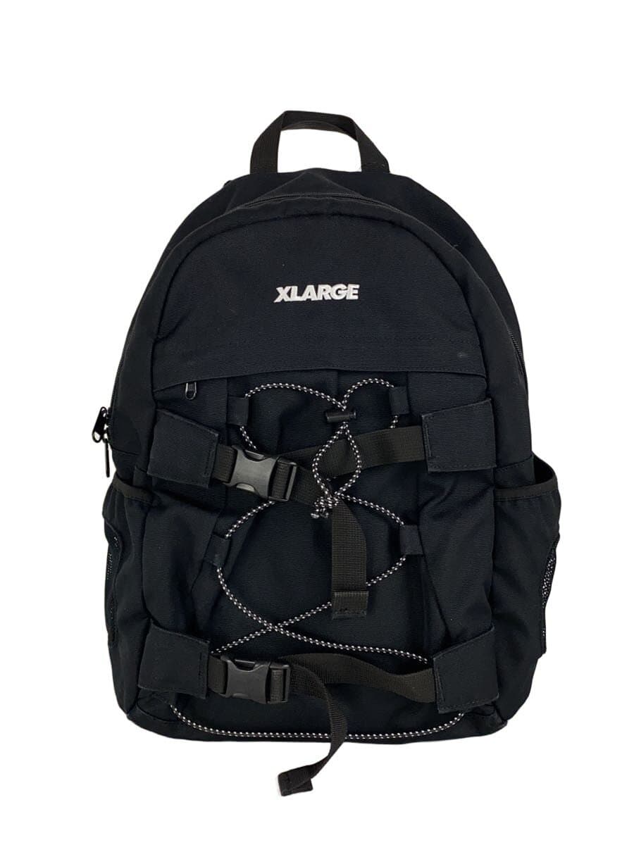 X-LARGESTANDARD LOGO TRUCK HOOK BACKPACK Polyester Black 01193018