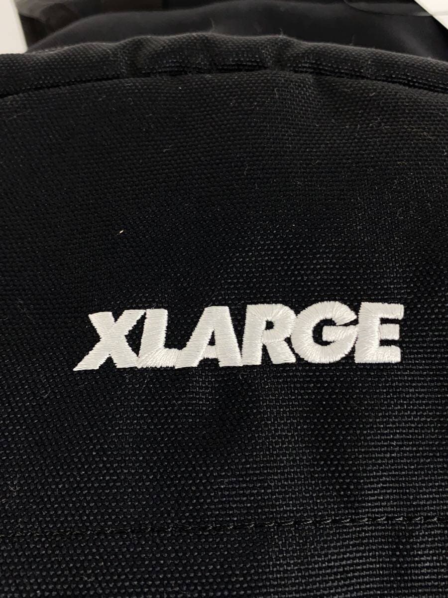 X-LARGESTANDARD LOGO TRUCK HOOK BACKPACK Polyester Black 01193018 5