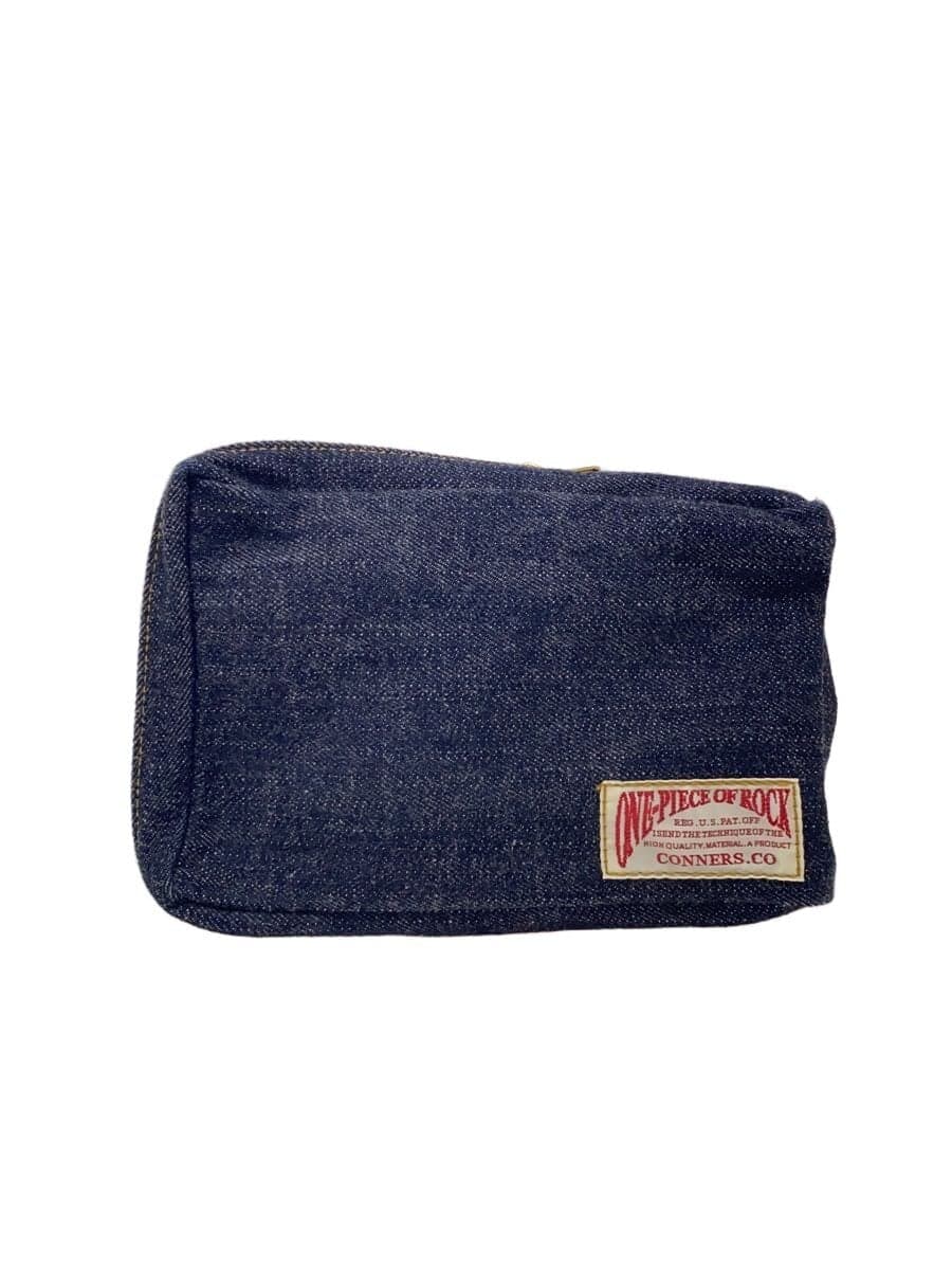 ONE PIECE OF ROCK Waist Bag Denim IDG