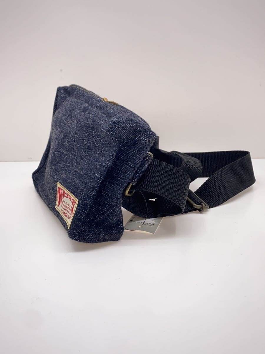 ONE PIECE OF ROCK Waist Bag Denim IDG 2