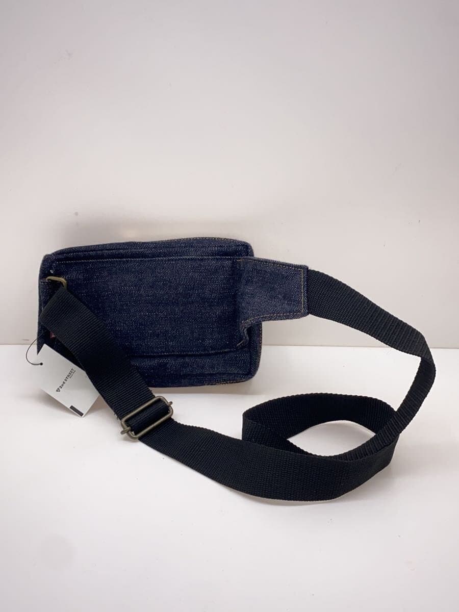 ONE PIECE OF ROCK Waist Bag Denim IDG 3