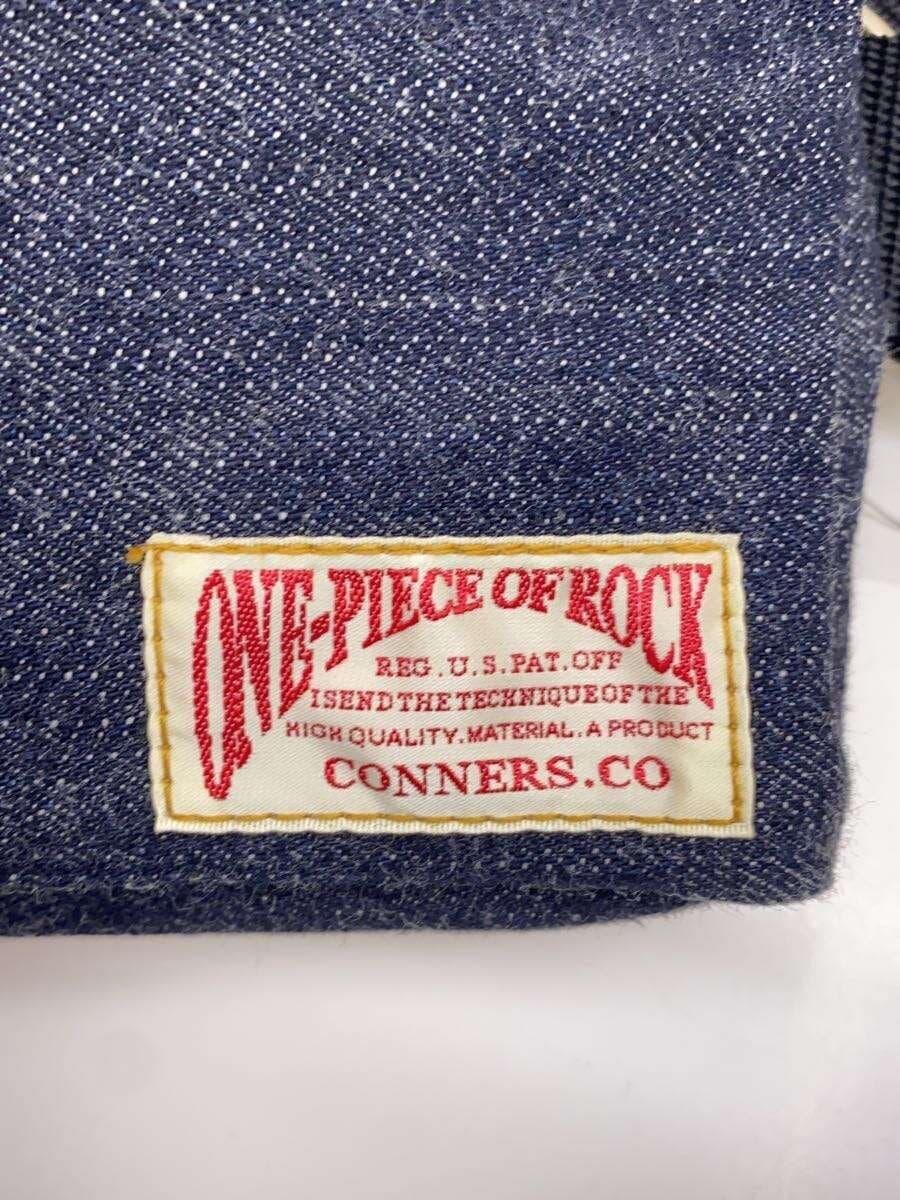 ONE PIECE OF ROCK Waist Bag Denim IDG 5