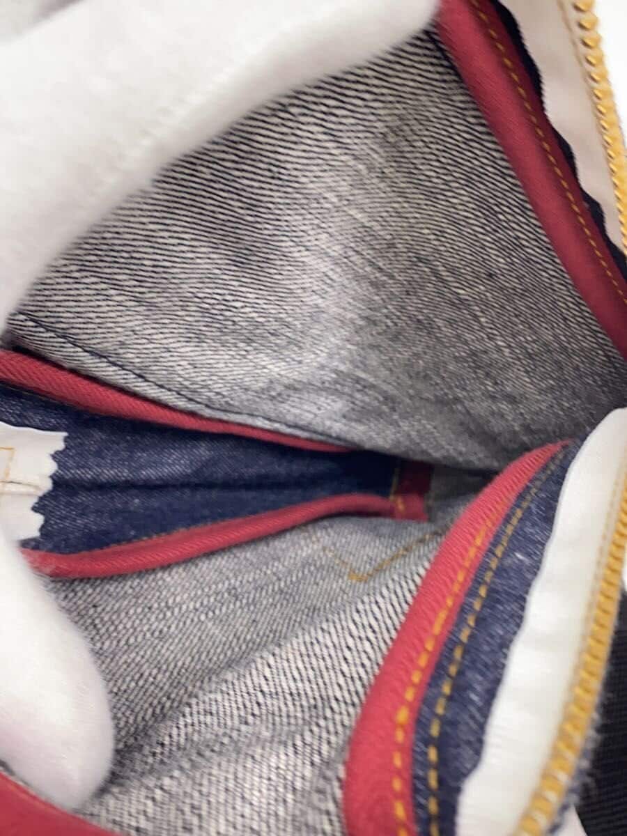 ONE PIECE OF ROCK Waist Bag Denim IDG 6