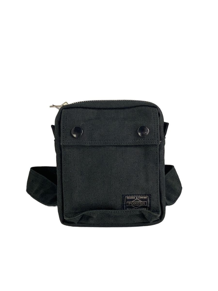 PORTERSMOKY VERTICAL SHOULDER BAG Gray 592-27532