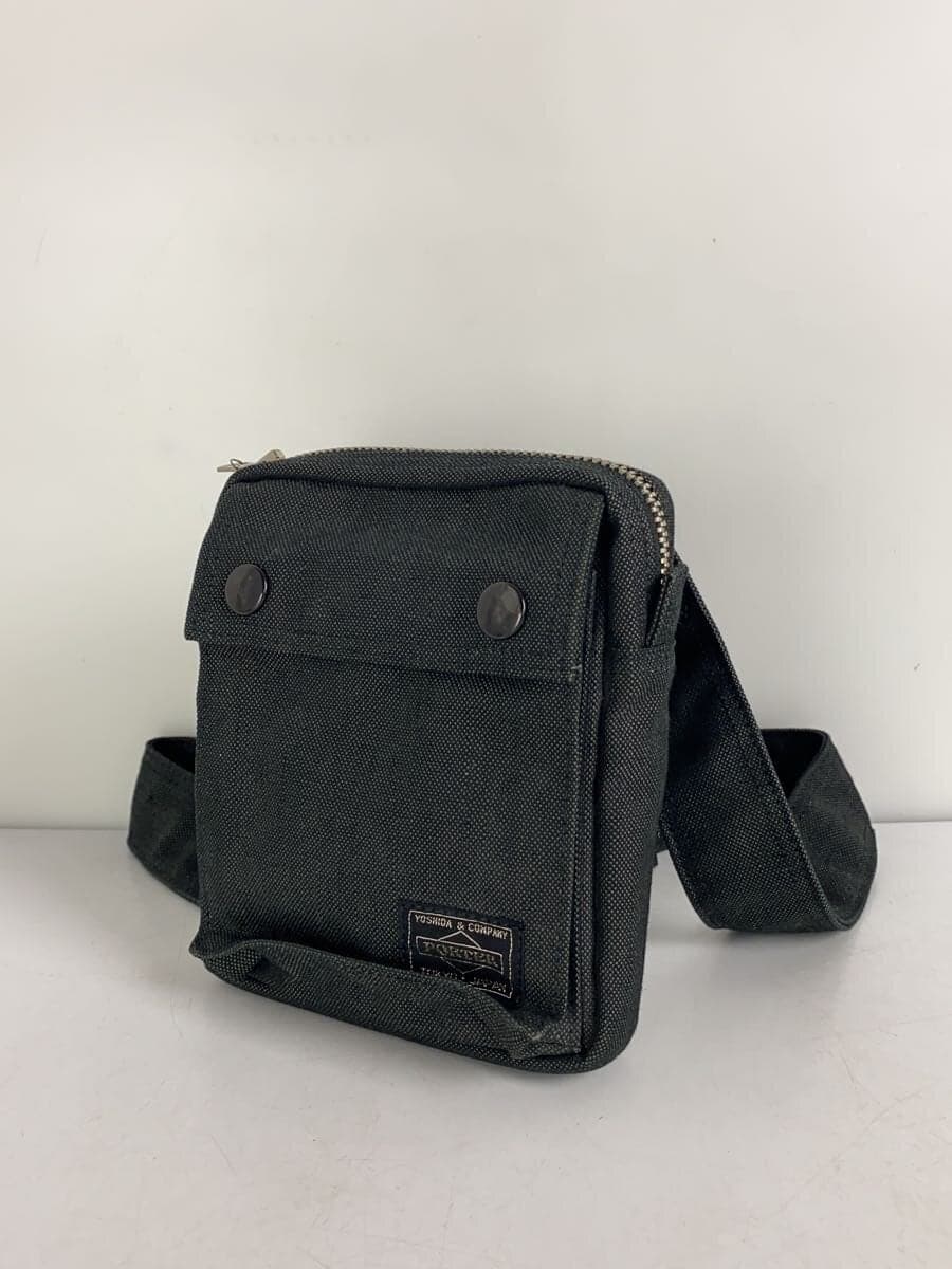 PORTERSMOKY VERTICAL SHOULDER BAG Gray 592-27532 2