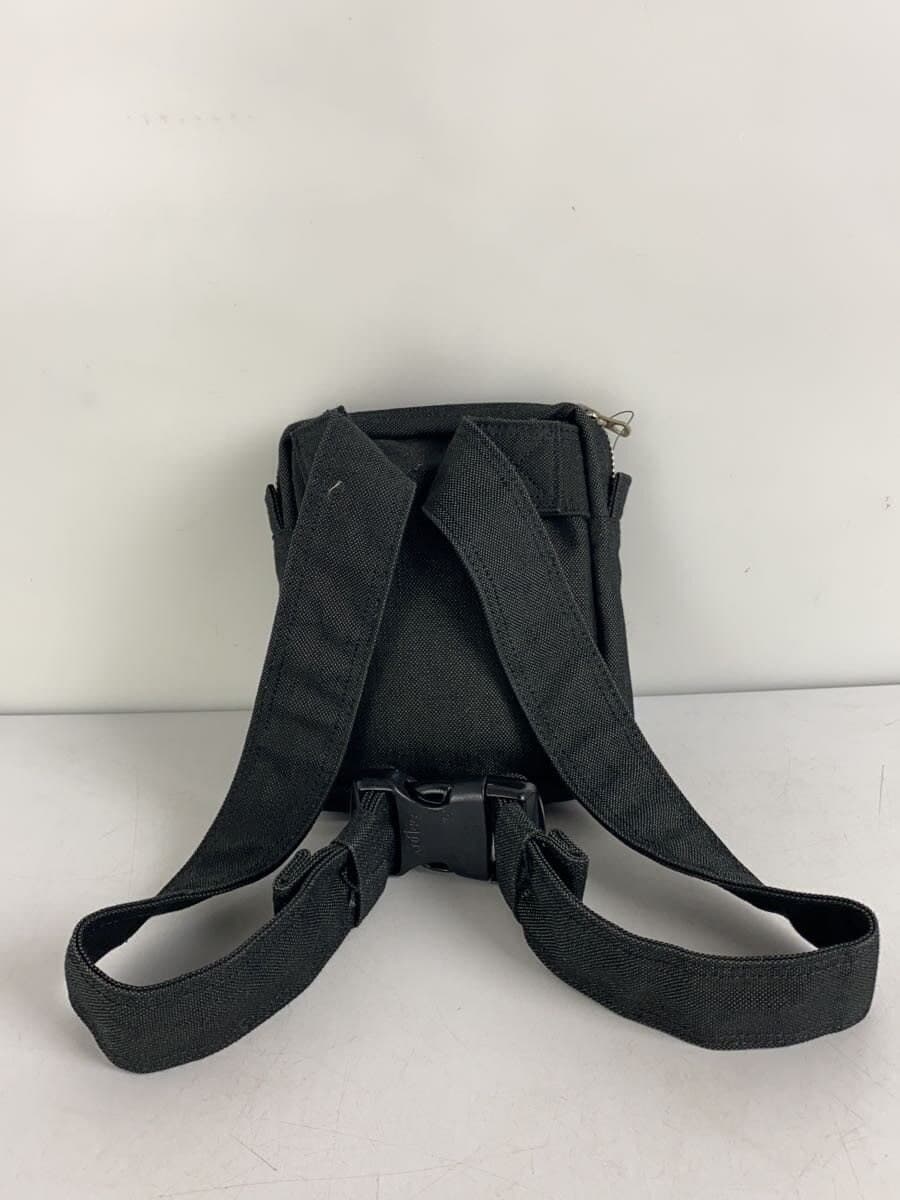 PORTERSMOKY VERTICAL SHOULDER BAG Gray 592-27532 3