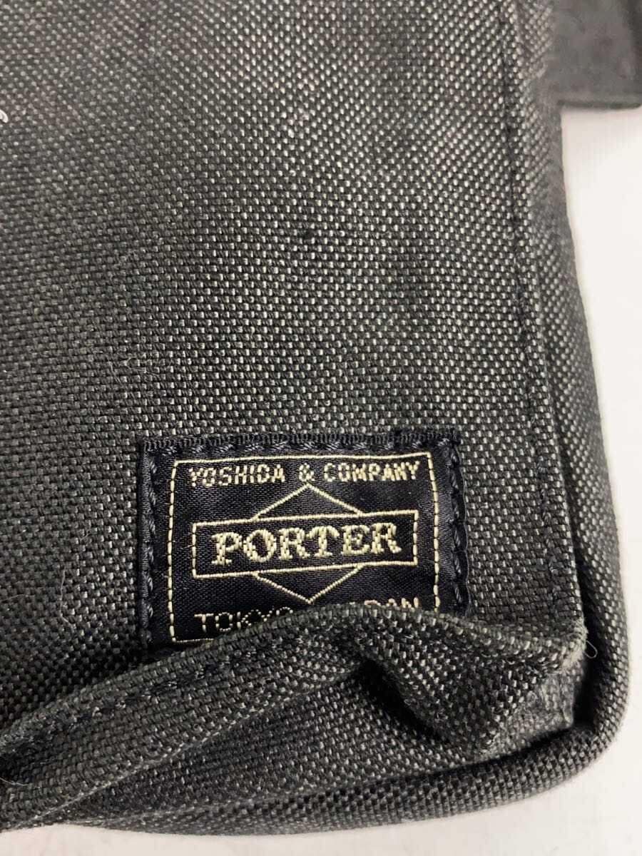 PORTERSMOKY VERTICAL SHOULDER BAG Gray 592-27532 5